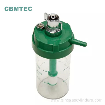 High Quality Medical Oxygen Humidifier Bottles